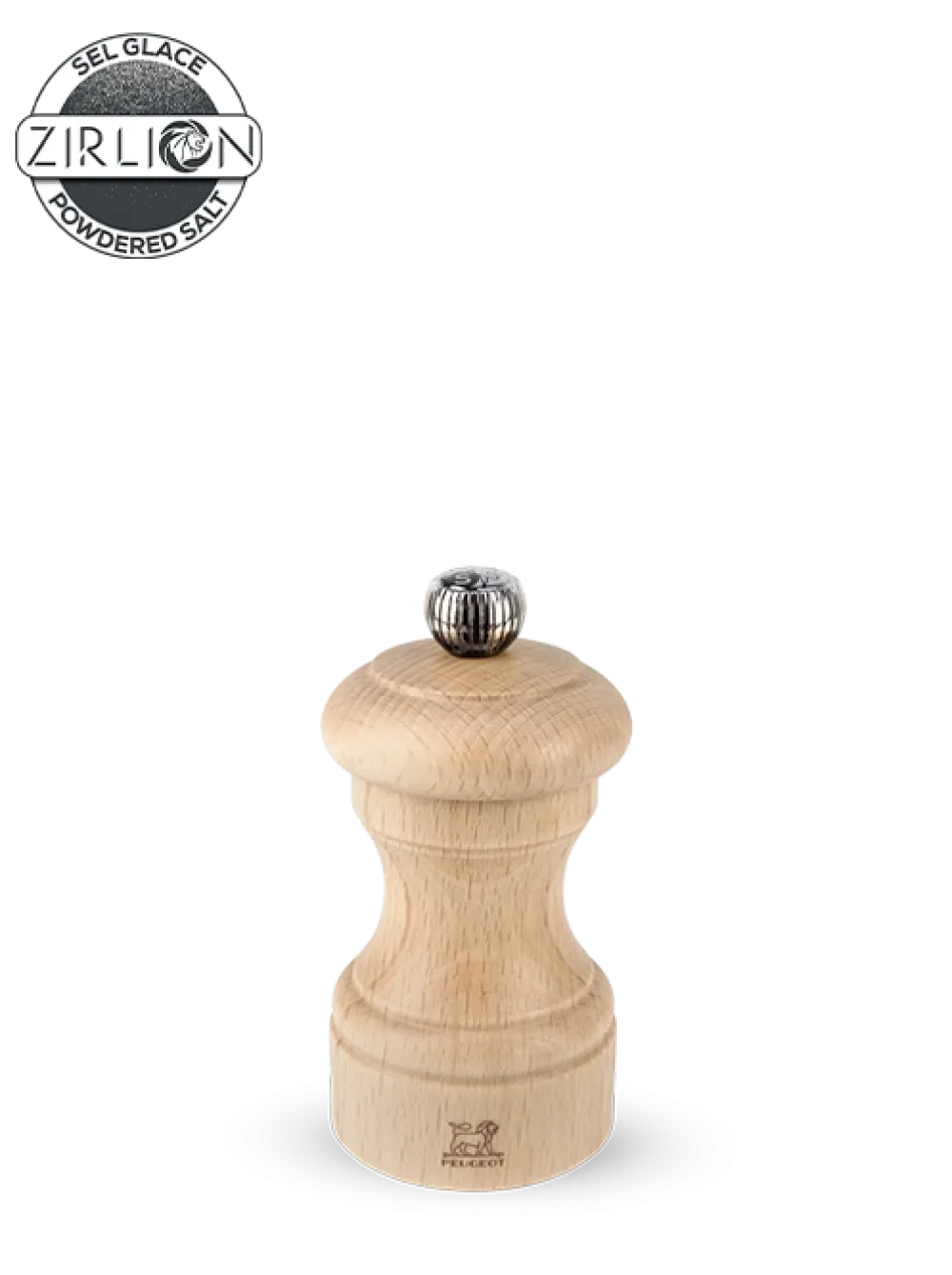 Peugeot Zoutmolen Bistro Naturel 10 cm Hot