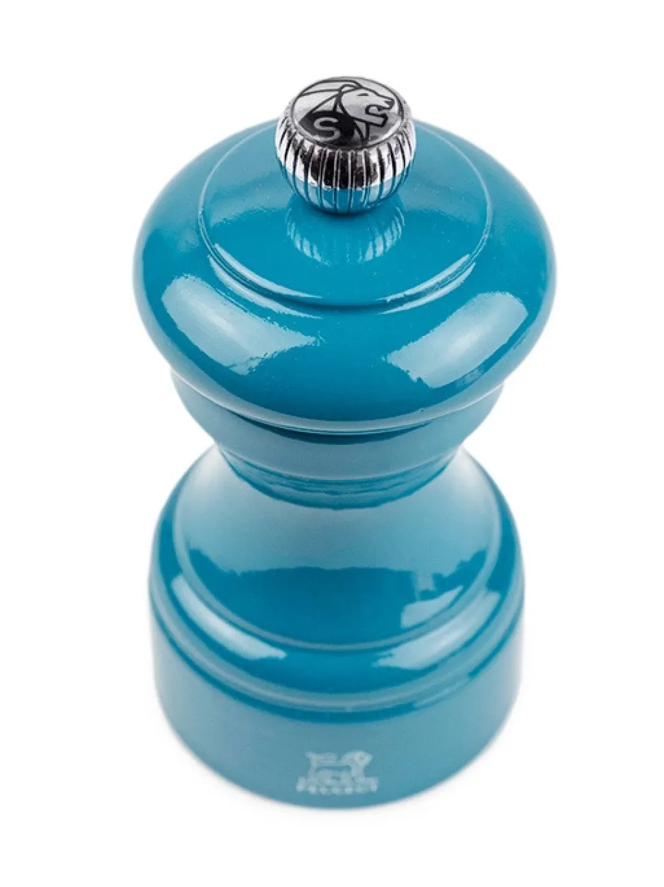 Zoutmolen Peugeot Bistro Oceaanblauw 10 cm