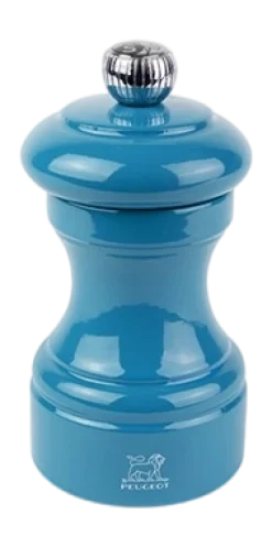 Zoutmolen Peugeot Bistro Oceaanblauw 10 cm