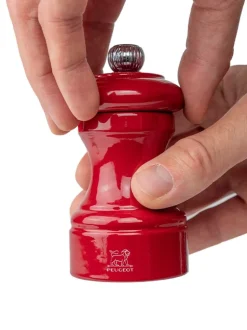 Zoutmolen Peugeot Bistro Passierood 10 cm