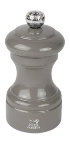 Zoutmolen Peugeot Bistro Taupegrijs 10 cm