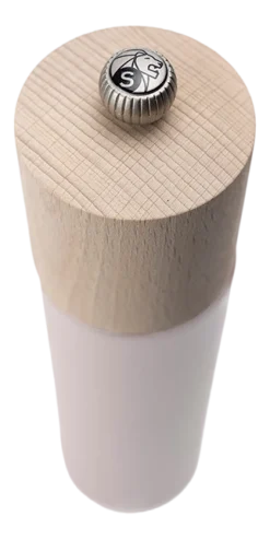 Zoutmolen Peugeot Boreal Bloembladroos 21 cm