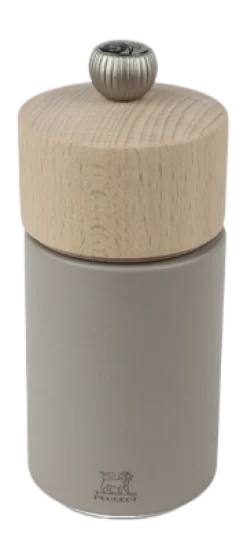 Peugeot Zoutmolen Boreal Kiezelgrijs 12 cm Best