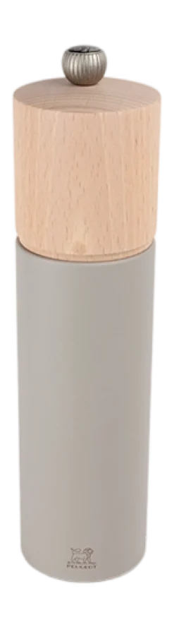 Peugeot Zoutmolen Boreal Manueel Kiezelgrijs 21 cm Outlet