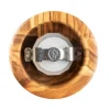 Zoutmolen Peugeot Fidji Olijfhout / Inox 15 cm