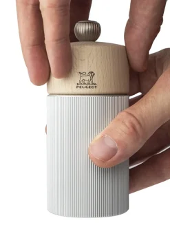 Zoutmolen Peugeot Line Aluminium 12 cm