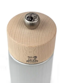 Zoutmolen Peugeot Line Aluminium 12 cm