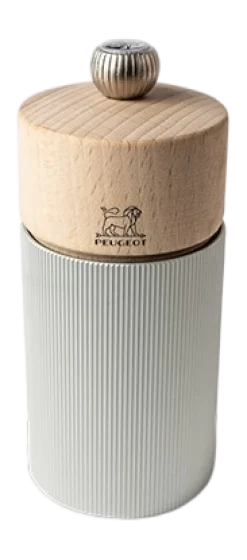 Zoutmolen Peugeot Line Aluminium 12 cm