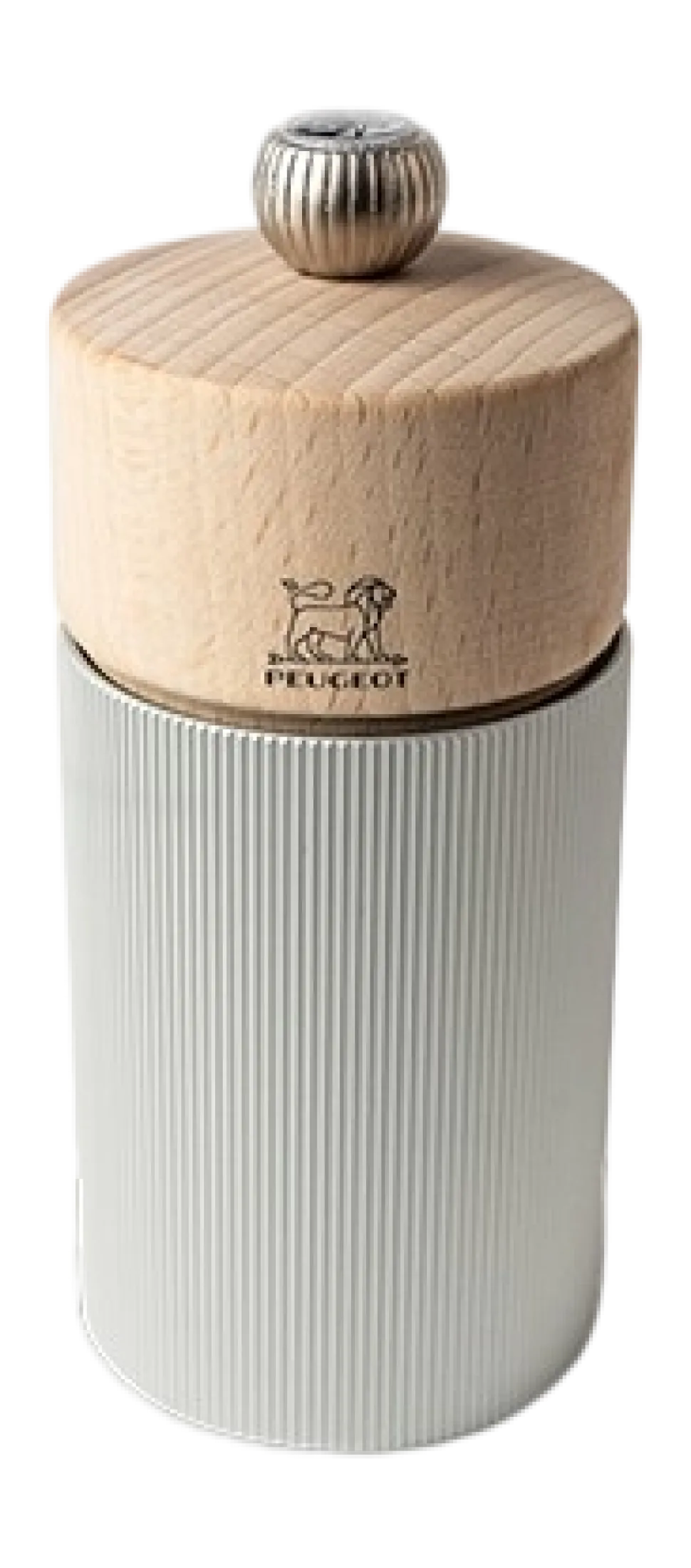 Zoutmolen Peugeot Line Aluminium 12 cm