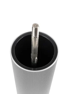 Zoutmolen Peugeot Line Aluminium 12 cm