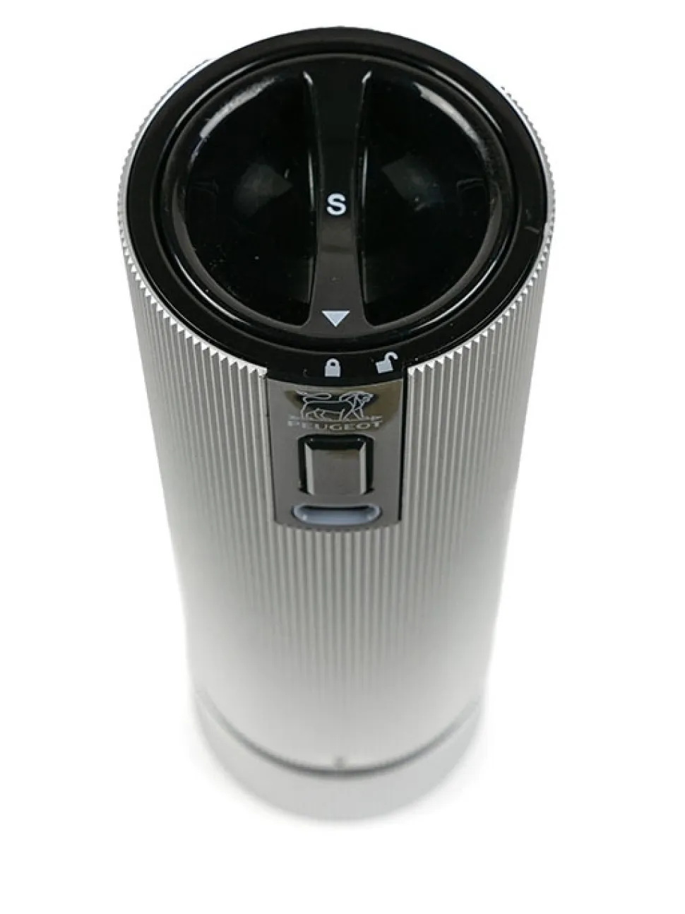 Zoutmolen Peugeot Line Elektrisch Carbon 15 cm