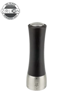 Zoutmolen Peugeot Madras Chocolade / Inox 21 cm