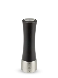 Zoutmolen Peugeot Madras Chocolade / Inox 21 cm