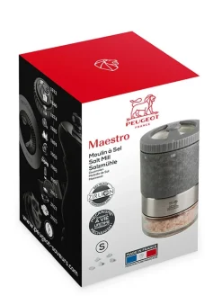 Peugeot Zoutmolen Maestro Grafiet Licht 11 cm Clearance