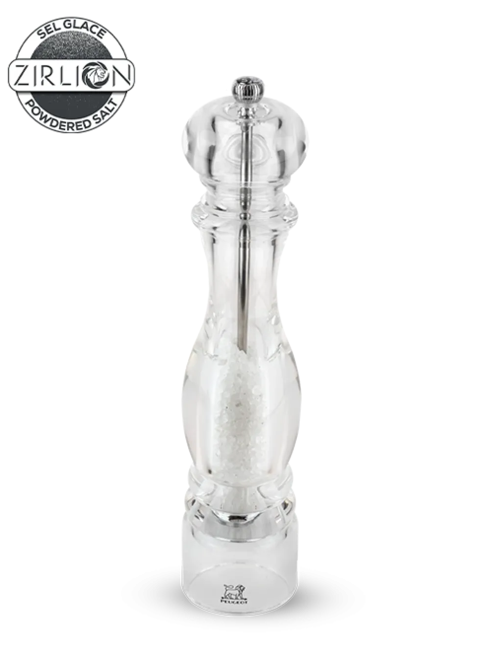 Peugeot Zoutmolen Nancy Acryl 30 cm Hot