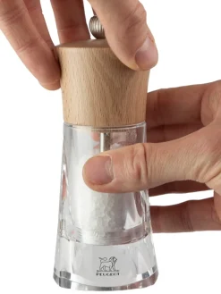Peugeot Zoutmolen Oleron Acryl / Naturel 14 cm Outlet