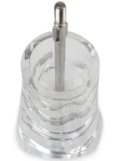Zoutmolen Peugeot Ouessant Acryl / Inox 14 cm