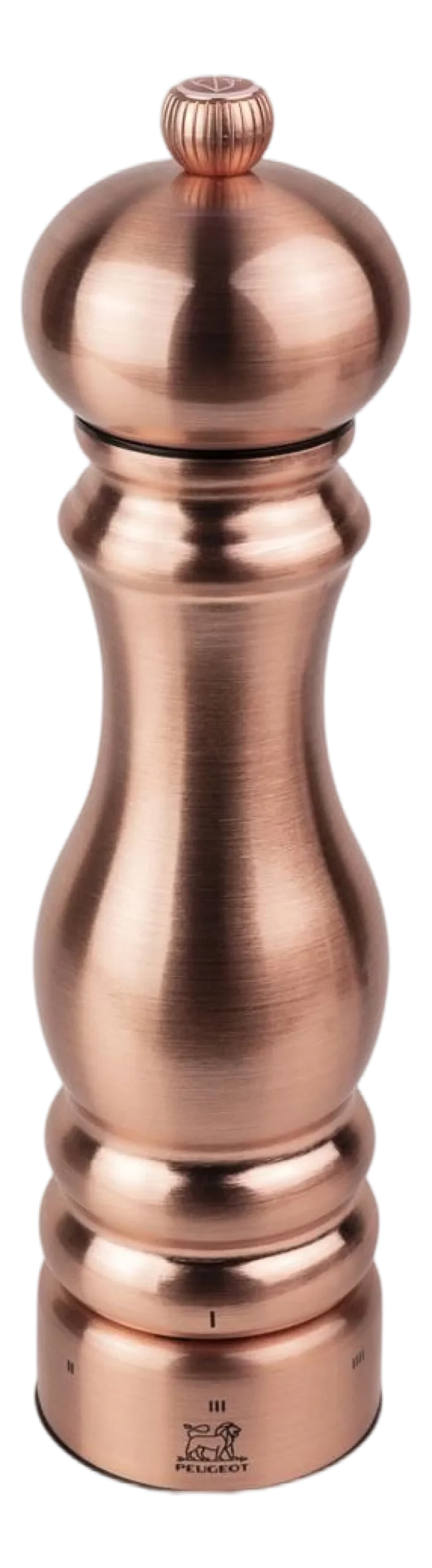 Zoutmolen Peugeot Paris Chef Koper 22 cm