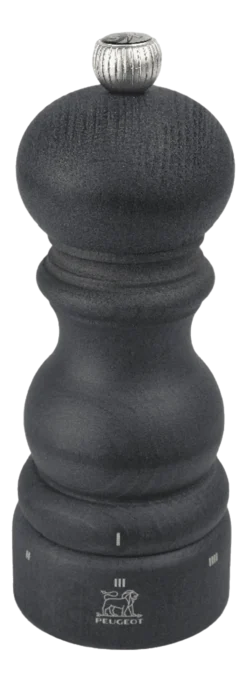 Zoutmolen Peugeot Paris Grafiet 15 cm