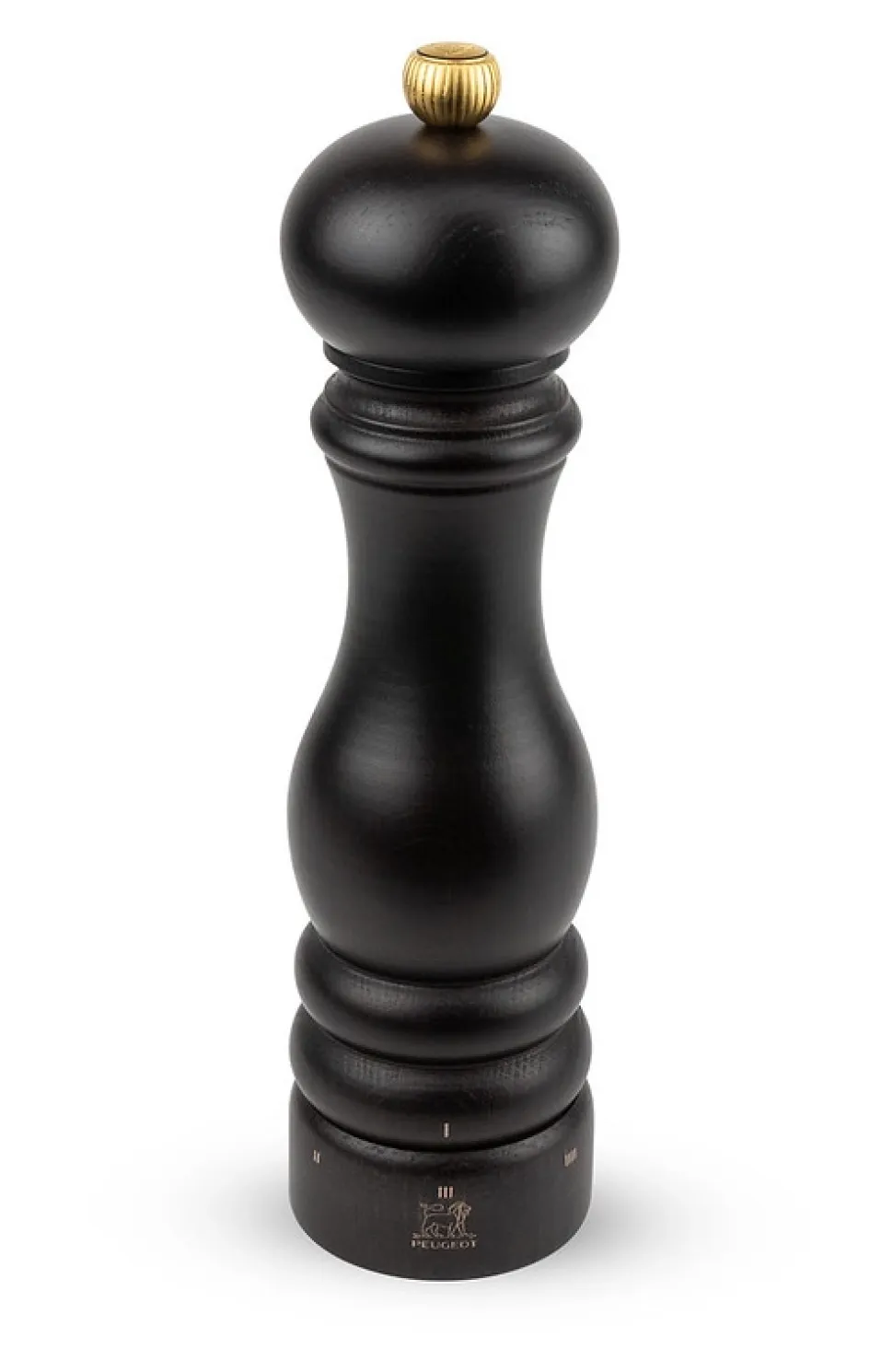 Zoutmolen Peugeot Paris U-Select Chocolat 22 cm