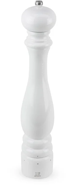 Zoutmolen Peugeot Paris U-Select Laqué Blanc 30 cm