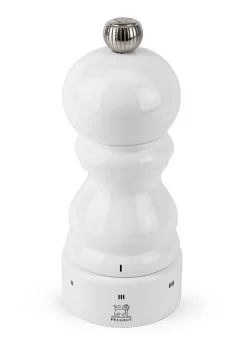 Peugeot Zoutmolen Paris U-Select Laqué Blanc 12 cm Clearance