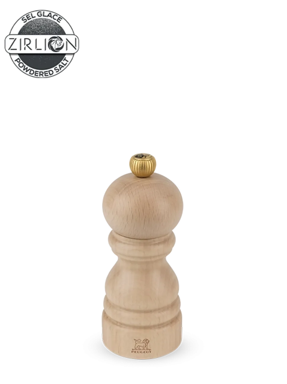 Zoutmolen Peugeot Paris u'Select Naturel 12 cm