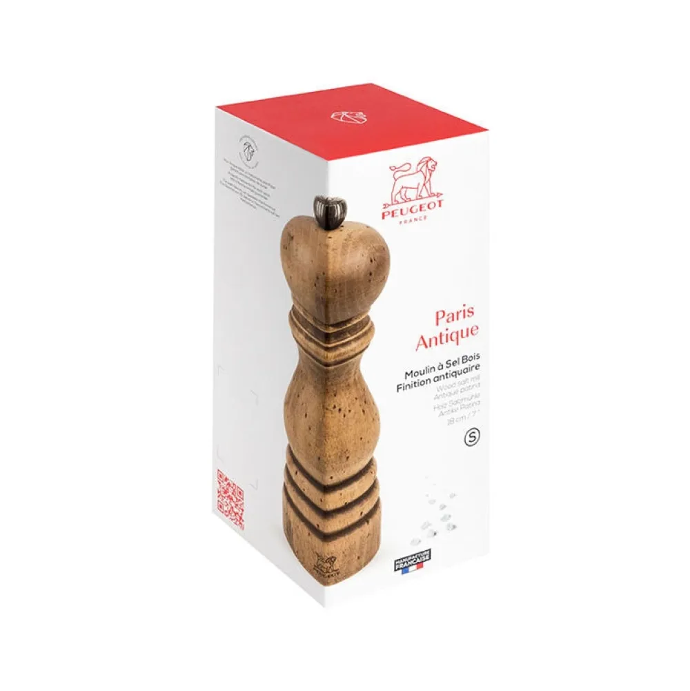 Peugeot Zoutmolen Paris u'Select Antiek 18 cm Best