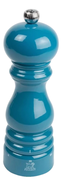 Zoutmolen Peugeot Paris u'Select Oceaanblauw 18 cm