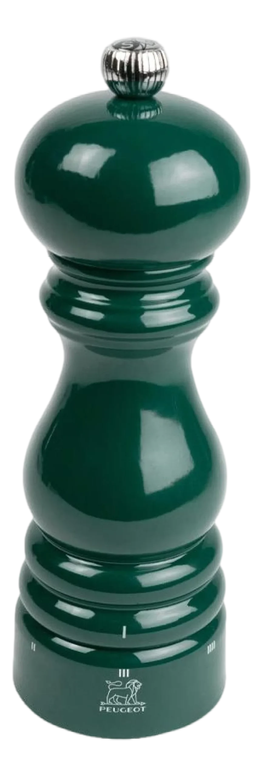 Peugeot Zoutmolen Paris u'Select Bosgroen 18 cm New