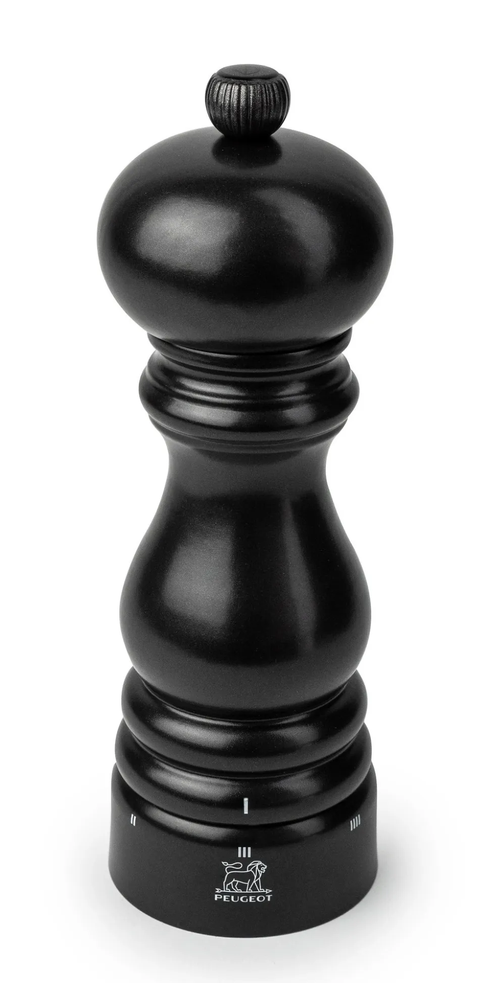 Zoutmolen Peugeot Paris U-Select Black 18 cm