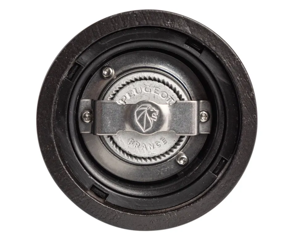 Zoutmolen Peugeot Paris U-Select Black 18 cm