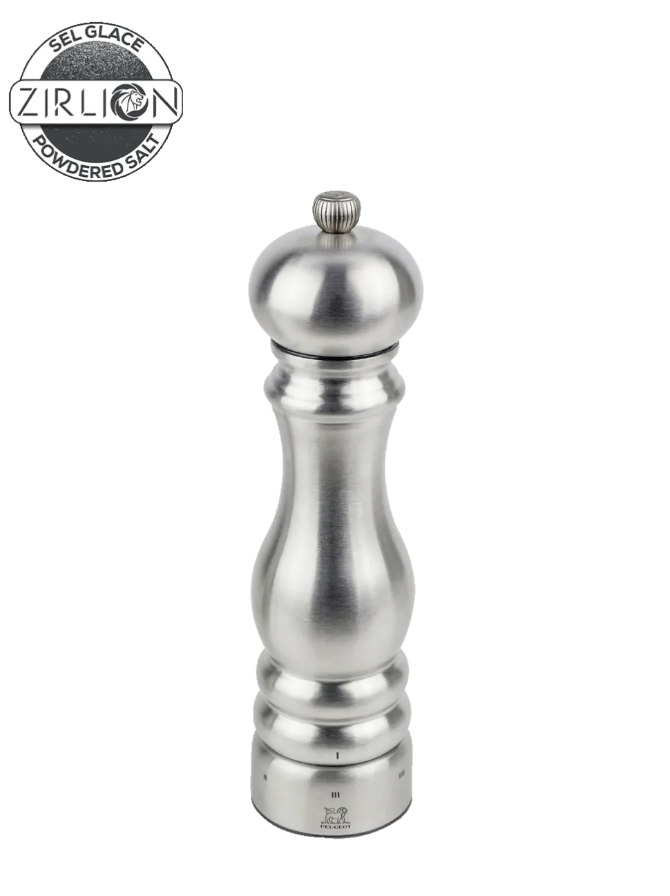 Peugeot Zoutmolen Paris u'Select Zwarte Lak 30 cm Outlet