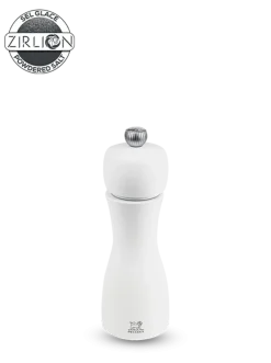 Peugeot Zoutmolen Tahiti Mat Wit 15 cm Hot