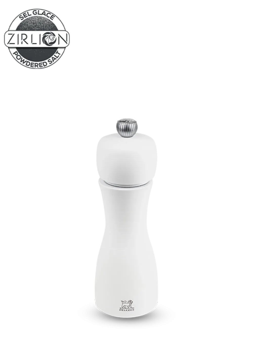 Peugeot Zoutmolen Tahiti Mat Wit 15 cm Hot