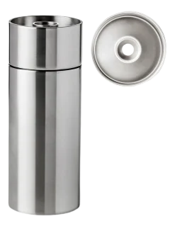 Zoutmolen Stelton Arne Jacobsen Steel