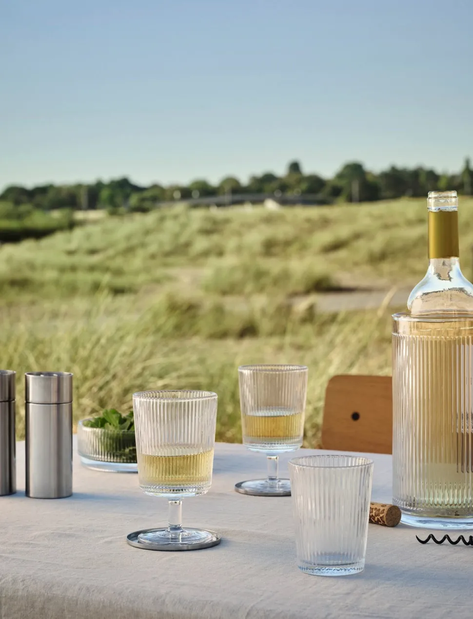 Zoutmolen Stelton Arne Jacobsen Steel