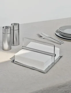 Zoutmolen Stelton Arne Jacobsen Steel