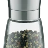 Kela Zout- of Pepermolen Molino Transparant 200 ml Outlet