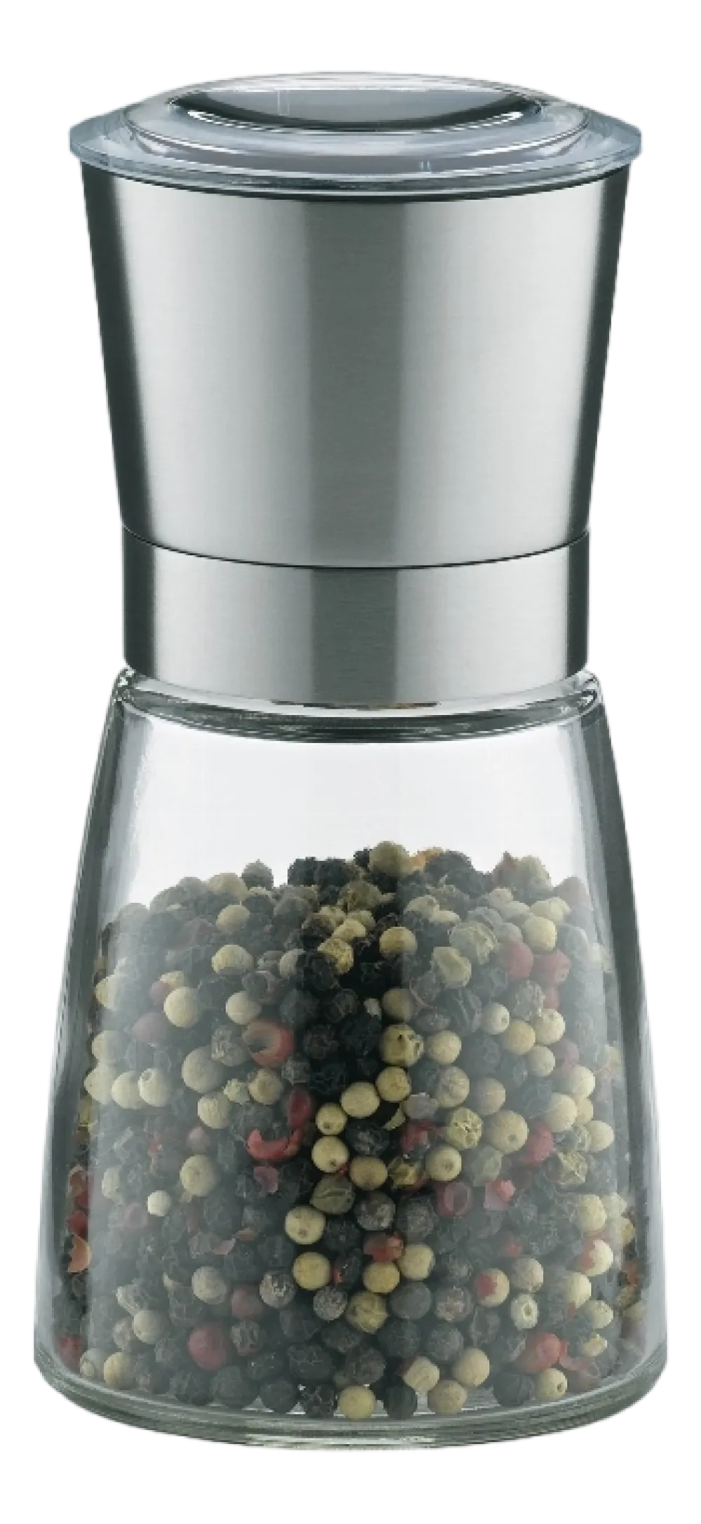 Kela Zout- of Pepermolen Molino Transparant 200 ml Outlet