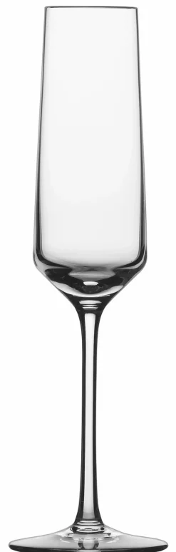 Zwiesel Glas Belfesta Champagneflûte met MP 7 - 0.215 Ltr (Set van 6) New